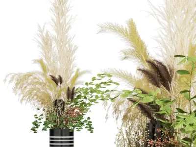 plant 009 Free 3D model