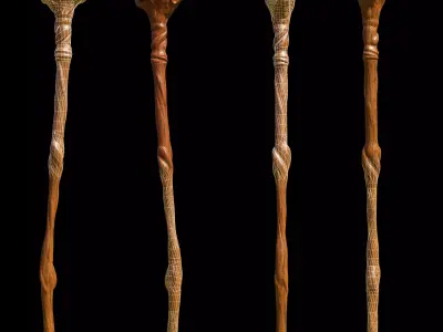 Magic Stick  3D model