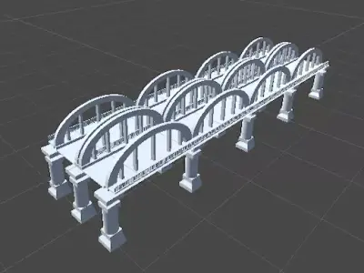 Street Pack 3D model