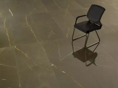 T3D Marble Stone Grey 3 Gloss Tile 700 x 2000 mm Texture Map Texture