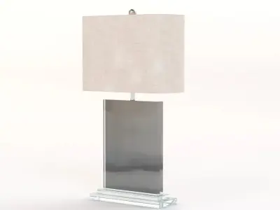 Johnrichard Enigma Table Lamp JRL-9636 3D model