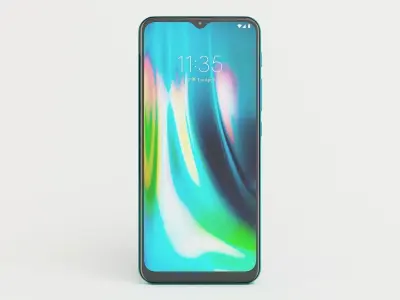 Lenovo K12 Note 3D model