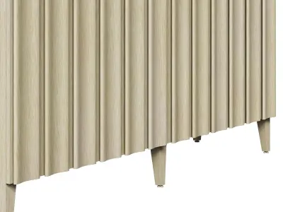 Bernhardt East Hampton 3D model