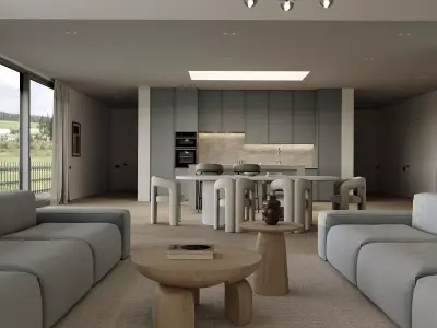 Saans 3D model