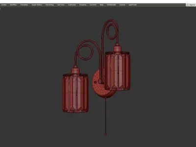 Citilux sindi Low-poly 3D model