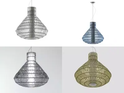 Tropico Bell 3D model