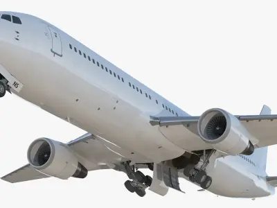  Boeing 767-300 Generic 