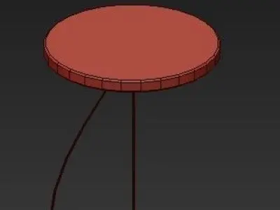 CASTORE 14 SOSPENSIONE 3D model