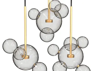 Giopato  Coombes Bolle 3D model