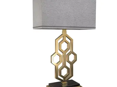 beside lamp 25 Free 3D model