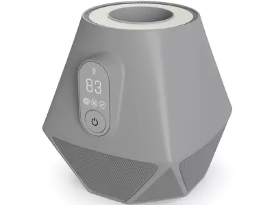 Smart Office Gadget 3D model