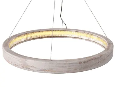 Lehome F363 Chandelier 3D model