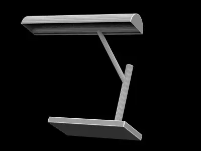Themis Desk Light 3D model