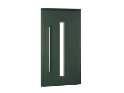 Collection of Gate Window and Door 3D model