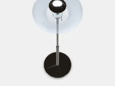 TALLBYN Telvyn Floorstand Low-poly 3D model