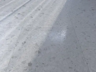 Terrazzo Floor Texture