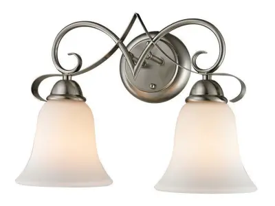 Malinda  Light Bath Bar 3D model