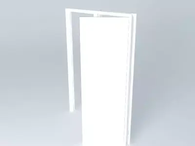 doors for 3' wall Free 3D model