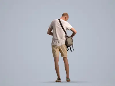 00204Lucian007 3D model