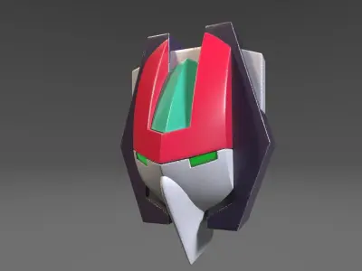 Biometal Z 3D model