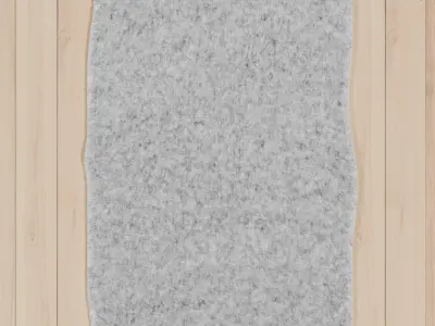Carpet 02 3D model
