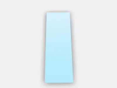 SMASTAD By 17 Low-poly 3D model