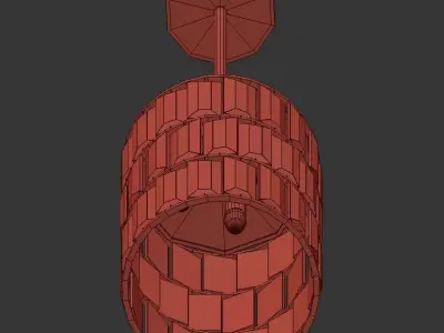 Currently Out  3D model