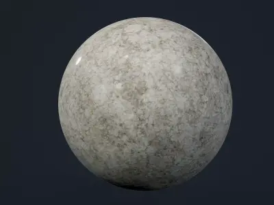 Marble Seamless PBR Texture 08 Texture