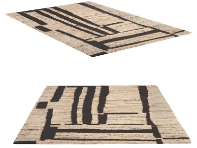 CARPET CARINTHIA 200 X 300 3D model