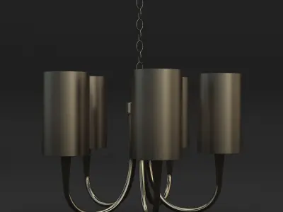 Lamp 3D model