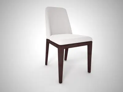 02 GRASE CHAIR 3D model