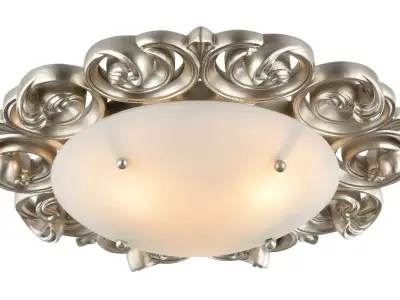 Ceiling Lamp House Lantana H300-03-G Maytoni Classic Free 3D model
