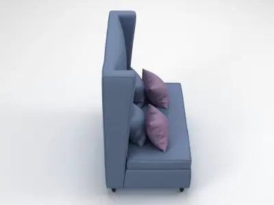 Villevenete Excelsior 3D model