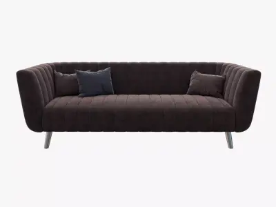 Andaman Sofa 3D model