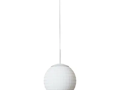 Mahala Hanging Lamp 3D model