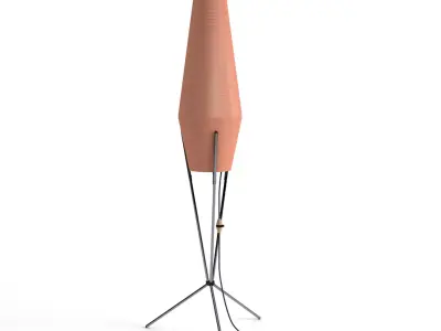 Night Lamp 1 Free 3D model