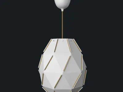 SJOPENNALAMP 2018 3D model