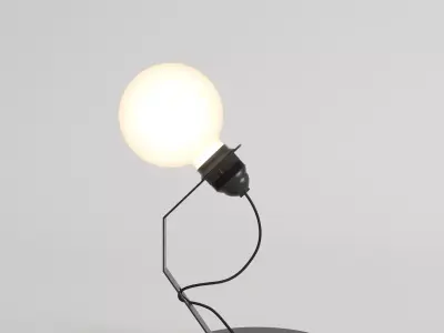 Leibal Light 02 3D model