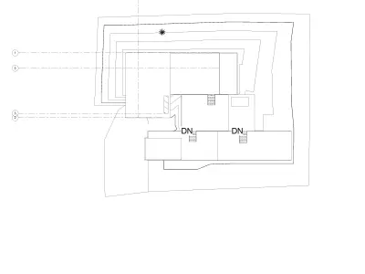 Modern Bunglow  Lumion Scene 3D Model 3D model