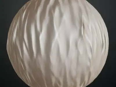 Wrinkles Sci-fi Hose PBR Seamless Texture