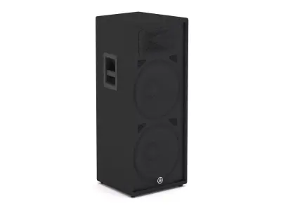 Yamaha Speaker C215V 3D model