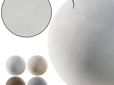  Plaster 06 - Seamless Texture
