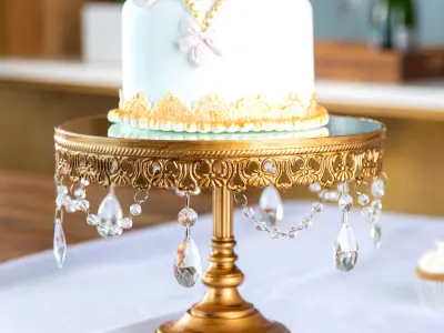 Cake Stand classic Texture