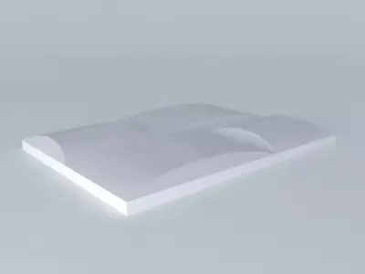 Rerthy coating Plot Free 3D model