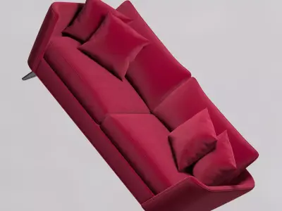 Velvet Fabric Texture