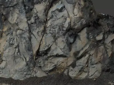 lapenaridge02 3D model