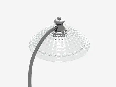 Lamp 11 3D model purchase