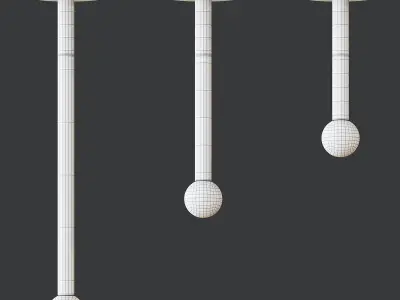  TOAM PENDANT 3D model