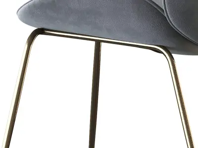  Deephouse San remo Chair 3D model