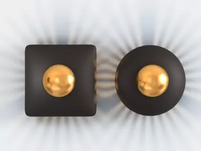 Odeon Light Adamas 3D model